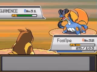 Pokémon Soul Silver Fusion
